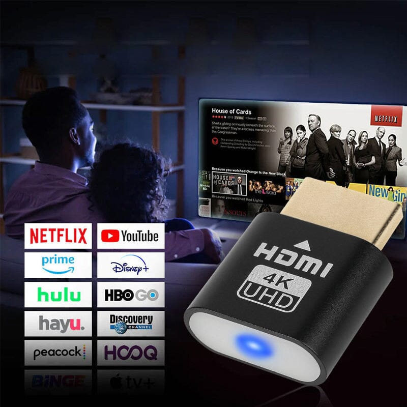 TV-strömningsenhet för alla kanaler 5