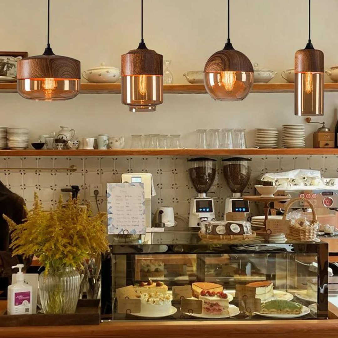 Taklampa Köksdesign Minimalistisk Justerbar Belysning 5