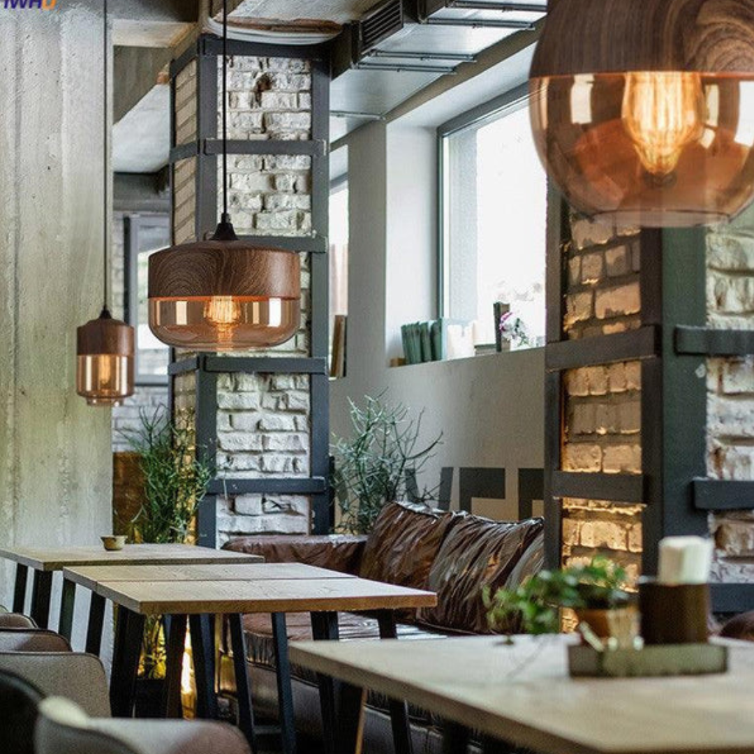 Taklampa Köksdesign Minimalistisk Justerbar Belysning 6