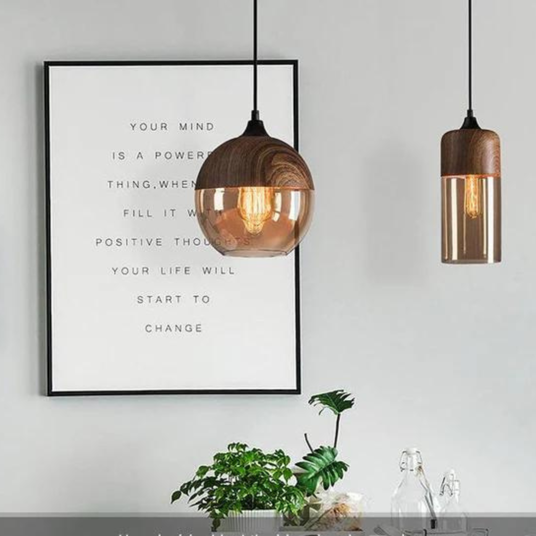 Taklampa Köksdesign Minimalistisk Justerbar Belysning 7