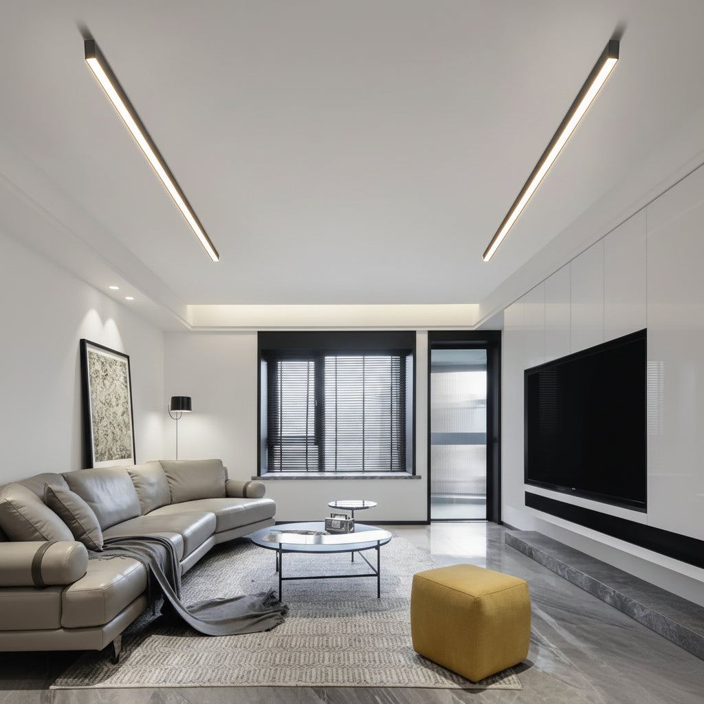 Taklampa LED Minimalistisk Design 2