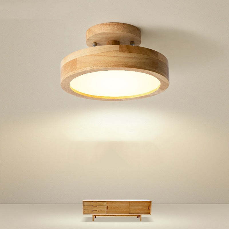 Taklampa LED Modern Design för Vardagsrum och Sovrum 0