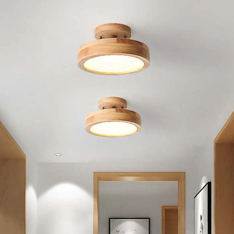 Taklampa LED Modern Design för Vardagsrum och Sovrum 1