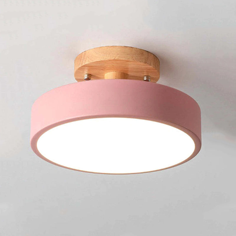 Taklampa LED Modern Design för Vardagsrum och Sovrum 3