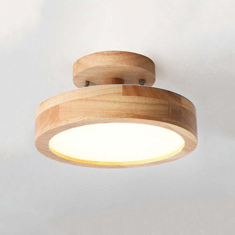 Taklampa LED Modern Design för Vardagsrum och Sovrum 6