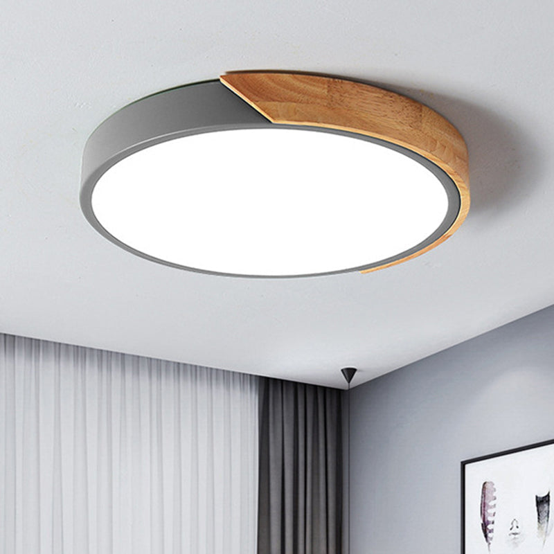 Taklampa LED Modern för Sovrum och Vardagsrum - Stilren Design och Energibesparande Belysning 11