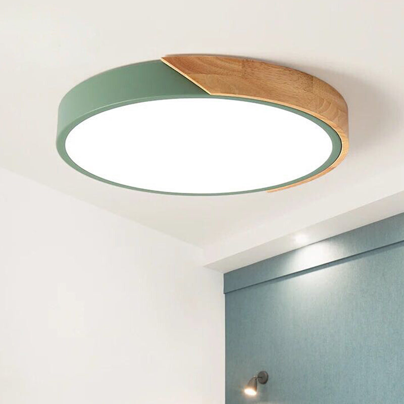 Taklampa LED Modern för Sovrum och Vardagsrum - Stilren Design och Energibesparande Belysning 14