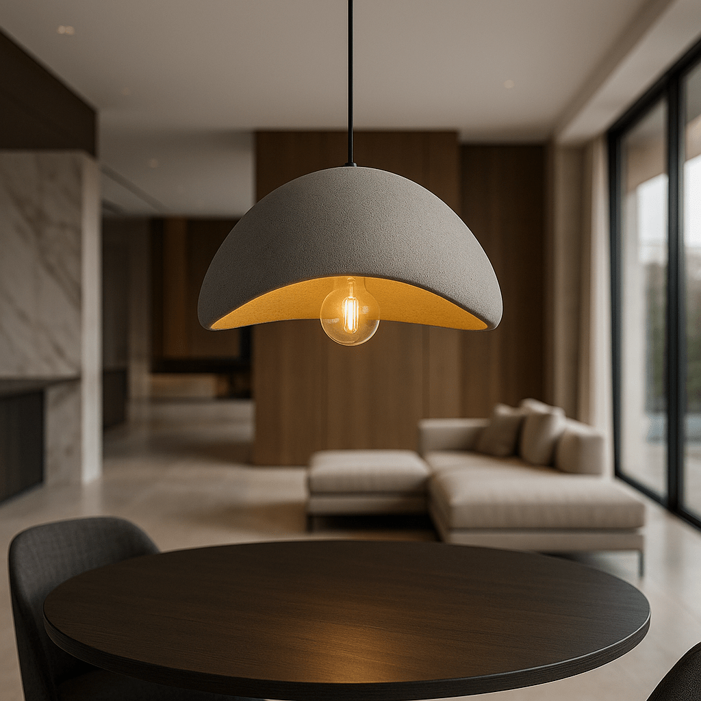Taklampa Pendel Modern Minimalistisk 9