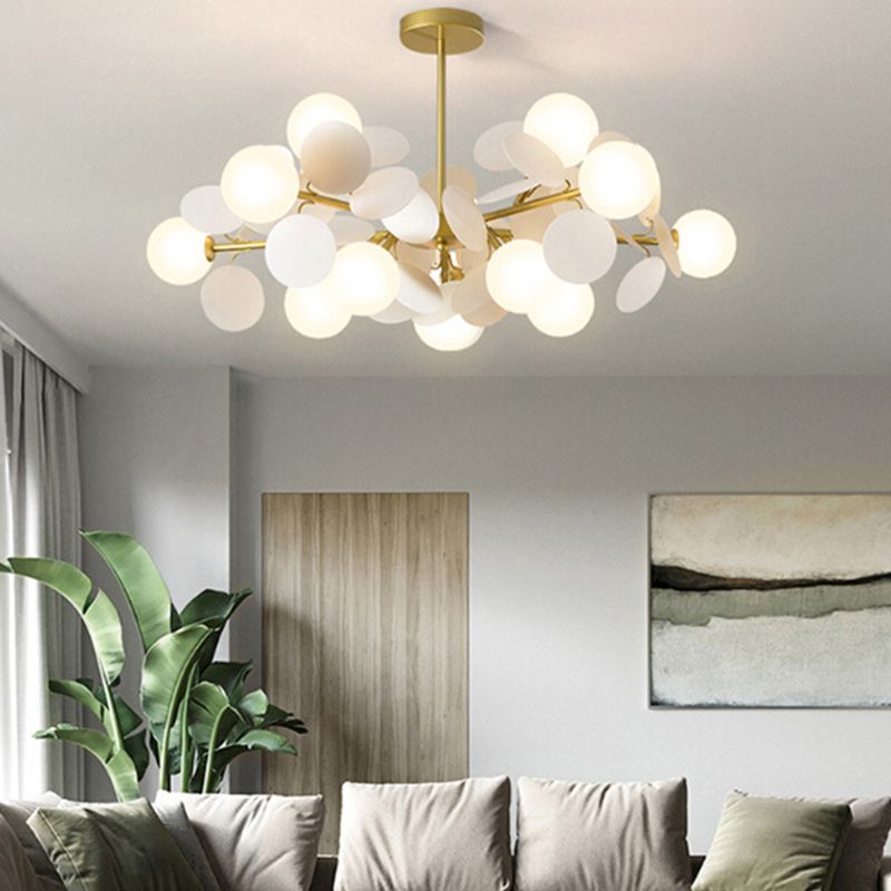 Taklampa Vardagsrum Hängande Modern Design för Kök och Matsal 3