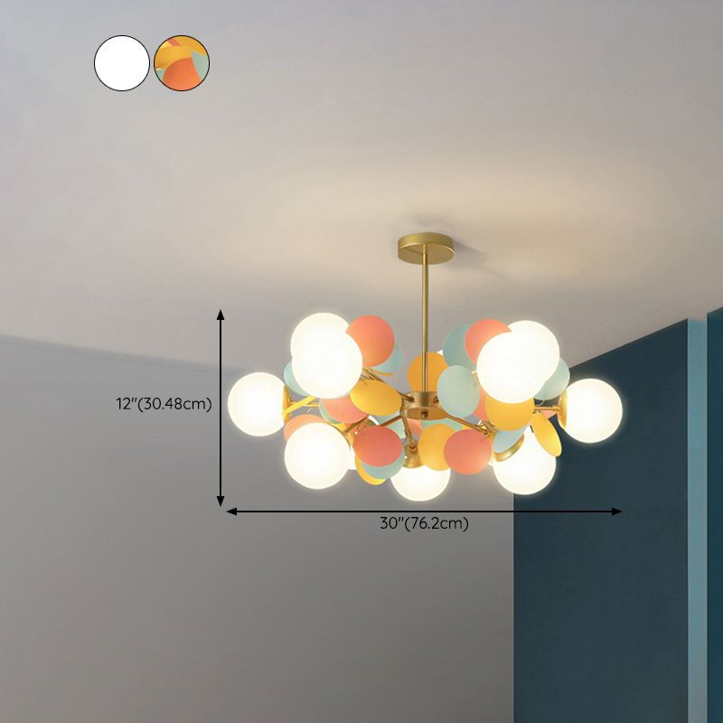 Taklampa Vardagsrum Hängande Modern Design för Kök och Matsal 4