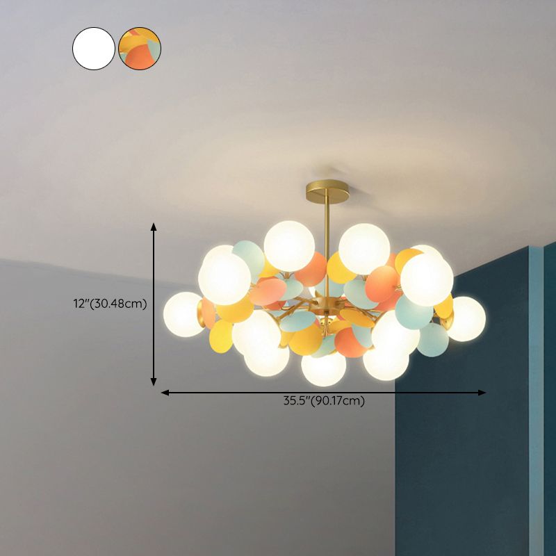 Taklampa Vardagsrum Hängande Modern Design för Kök och Matsal 5