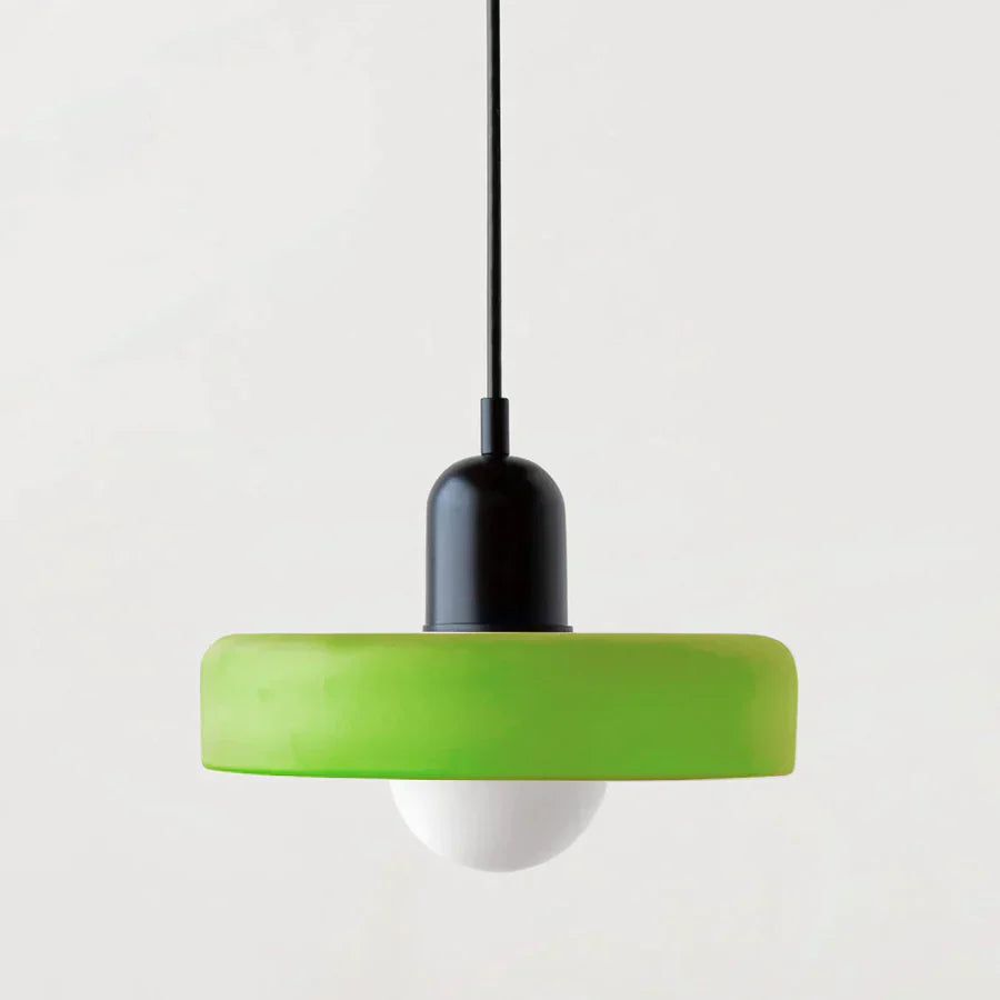 Taklampa Vardagsrum Minimalistisk Pendellampa Justerbar Höjd 2