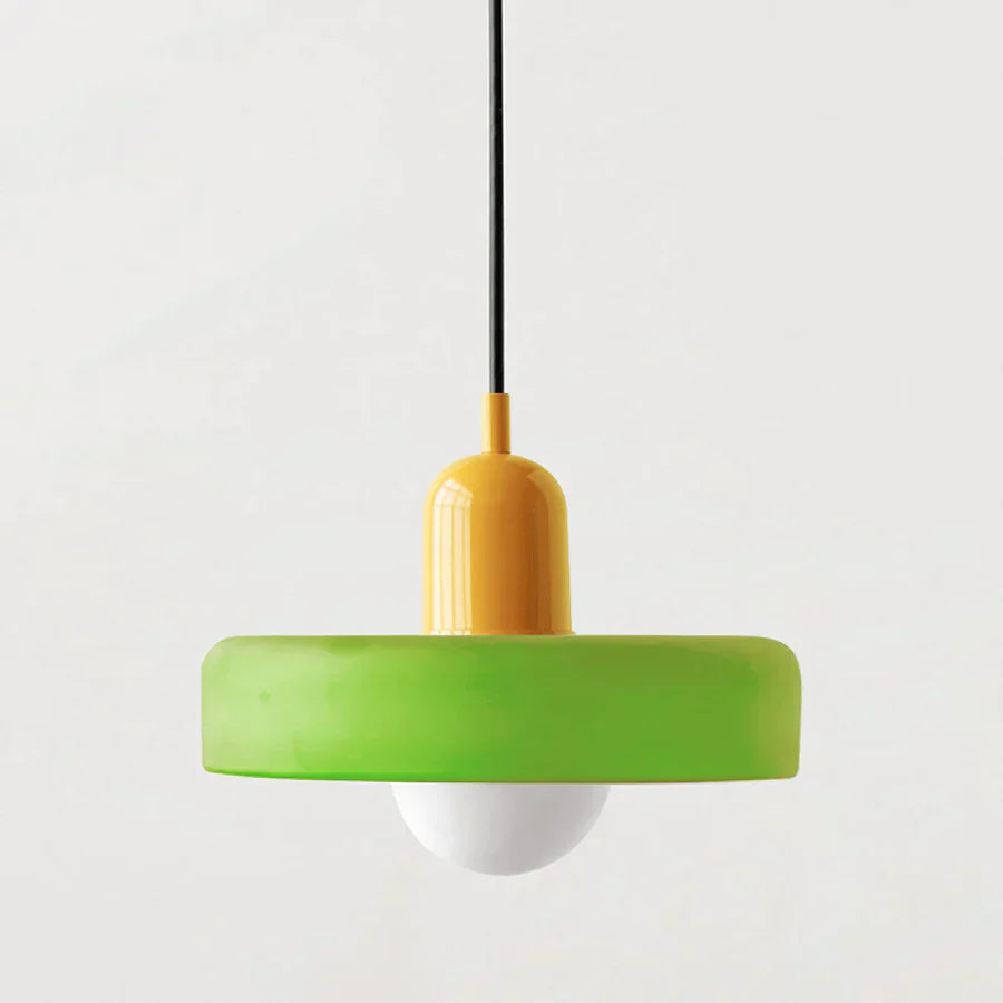 Taklampa Vardagsrum Minimalistisk Pendellampa Justerbar Höjd 3