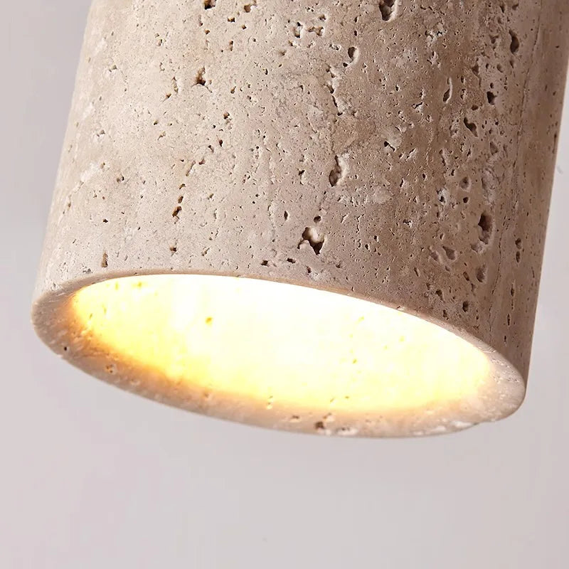 Taklampa för Hemmet - Modern Travertin Design 5