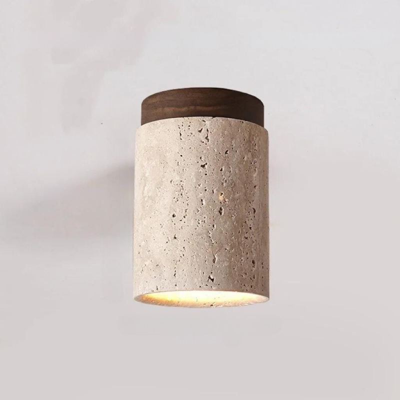 Taklampa för Hemmet - Modern Travertin Design 7