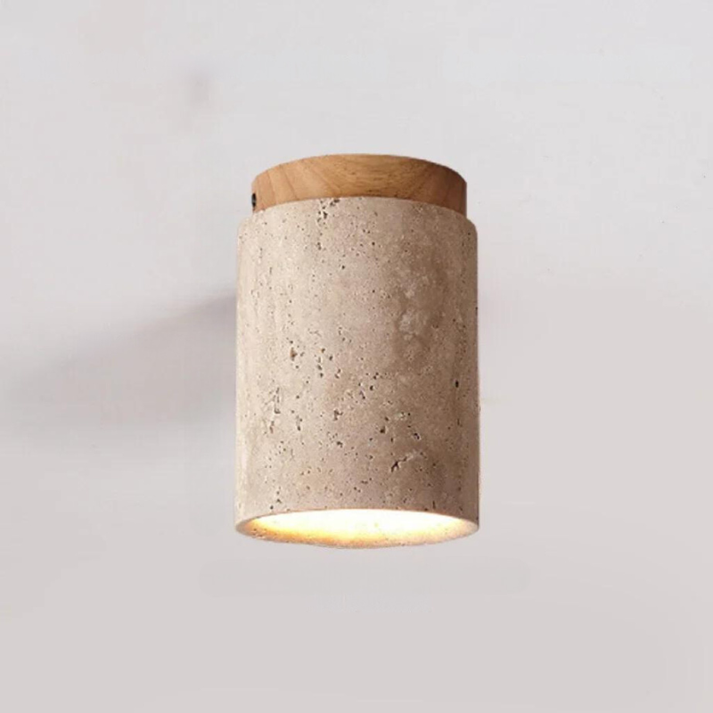 Taklampa för Hemmet - Modern Travertin Design 8