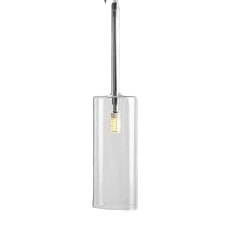 Taklampa i Glas Modern Design för Matbord Pendellampa 0