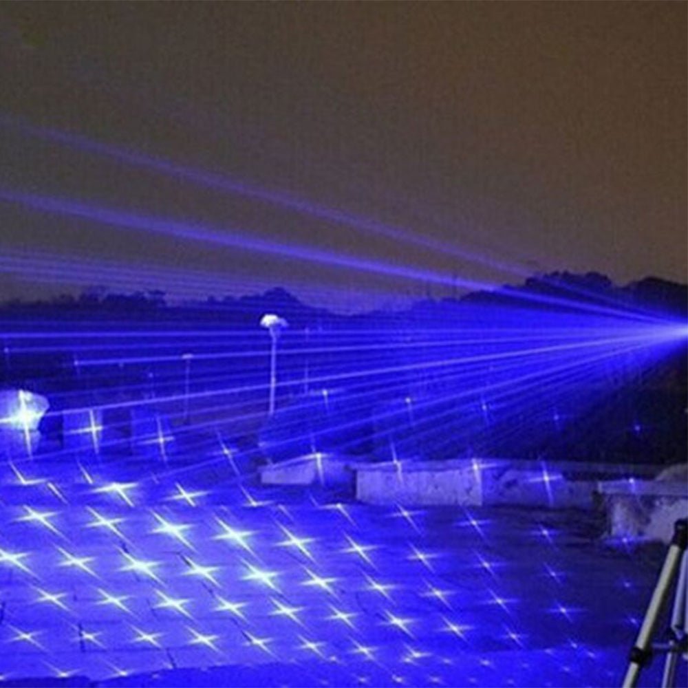 Taktisk Laserfackla för Utomhusbruk 7