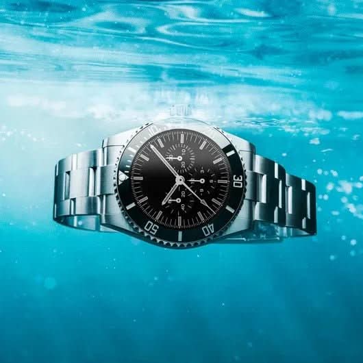 Taktisk Smartklocka med GPS och Hälsoövervakning 5