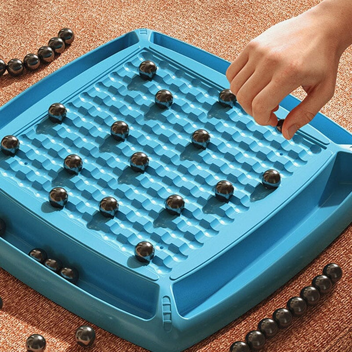Taktiskt Schack Magnetiskt Spel 4