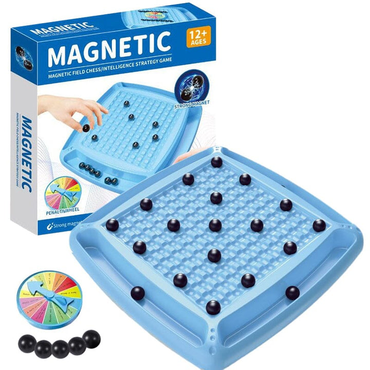 Taktiskt Schack Magnetiskt Spel 5