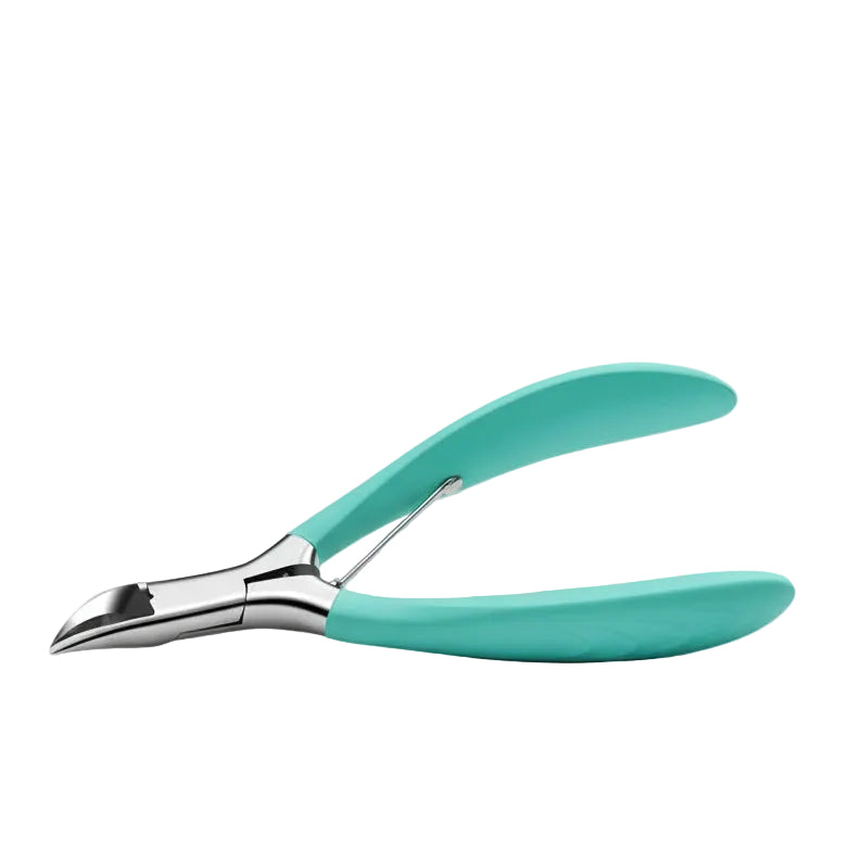 Tånagelklippare för Seniorer Ergonomisk Design 0