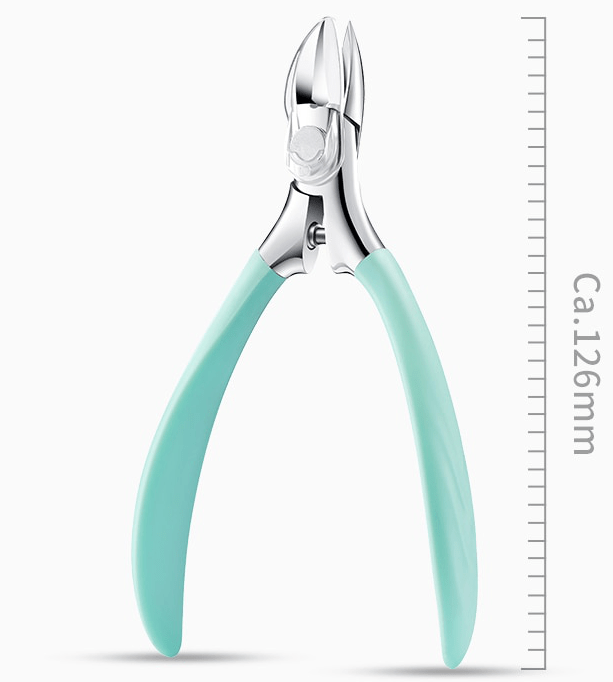 Tånagelklippare för Seniorer Ergonomisk Design 4