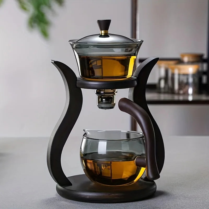 Teapot Set för Kaffeälskare med Innovativ Design 2