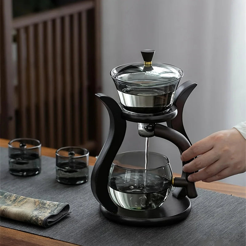 Teapot Set för Kaffeälskare med Innovativ Design 3