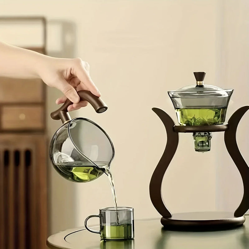 Teapot Set för Kaffeälskare med Innovativ Design 4