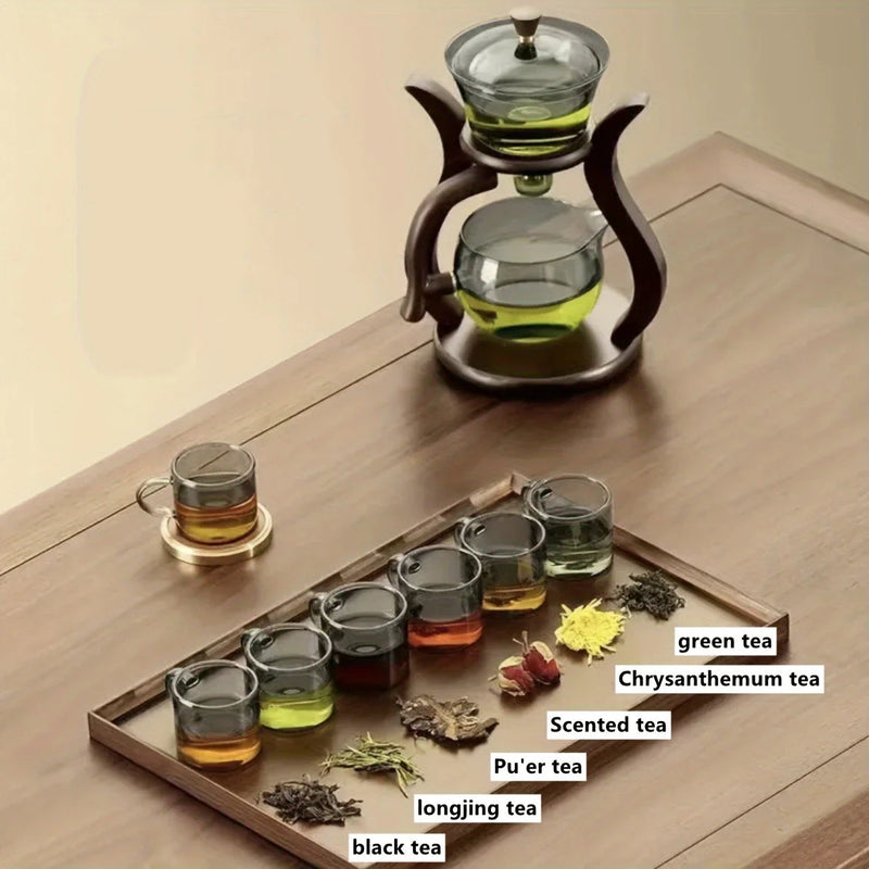 Teapot Set för Kaffeälskare med Innovativ Design 5