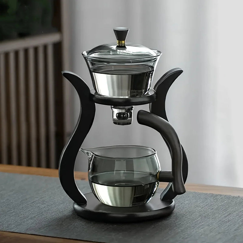 Teapot Set för Kaffeälskare med Innovativ Design 6