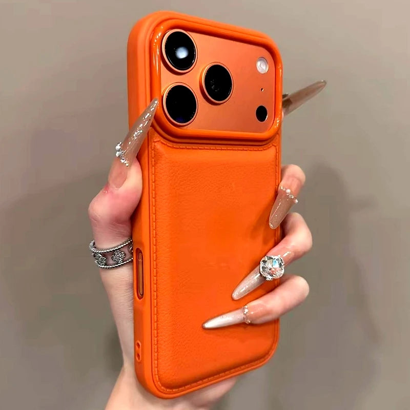 Telefonfodral för iPhone 11-17 Pro Max Plus 1