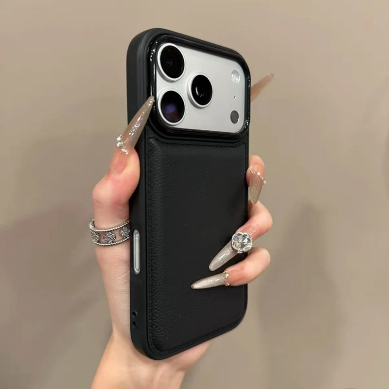 Telefonfodral för iPhone 11-17 Pro Max Plus 7