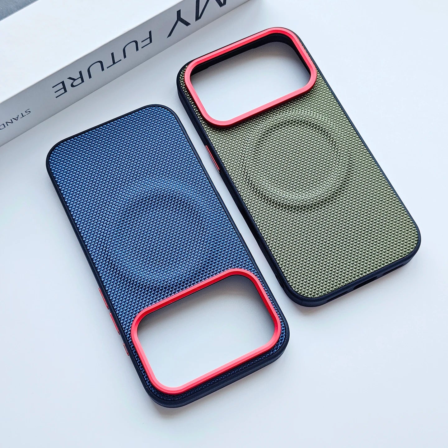 Telefonfodral för iPhone 17 Pro Max med Magnetisk Laddning och Robust Design 0