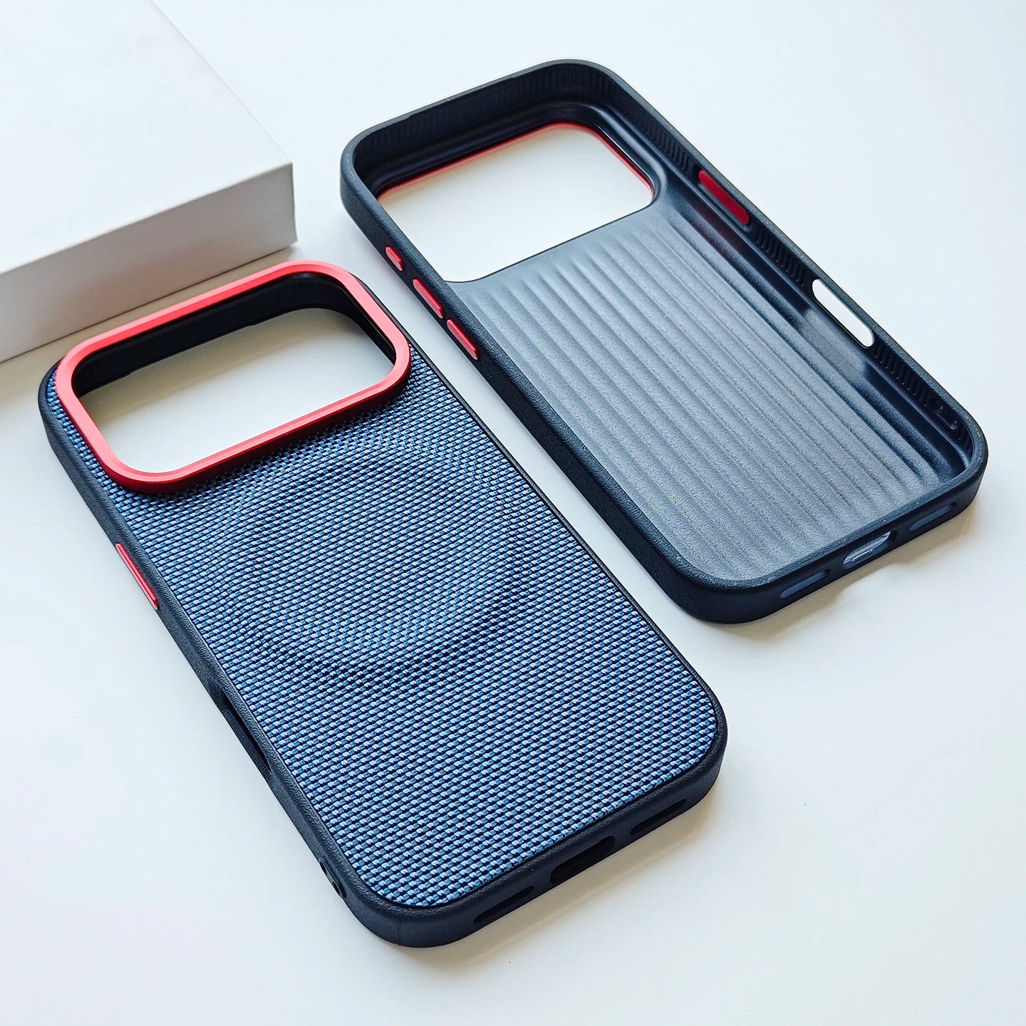 Telefonfodral för iPhone 17 Pro Max med Magnetisk Laddning och Robust Design 1