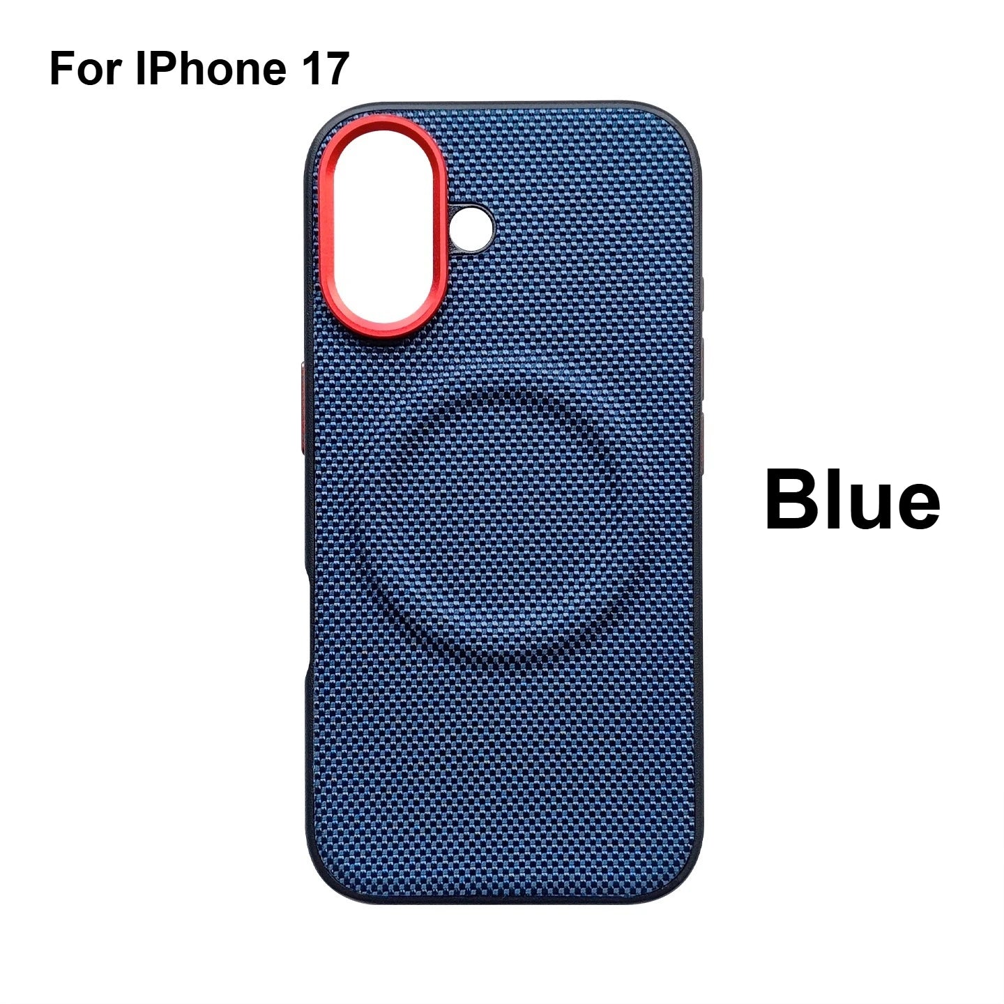 Telefonfodral för iPhone 17 Pro Max med Magnetisk Laddning och Robust Design 12