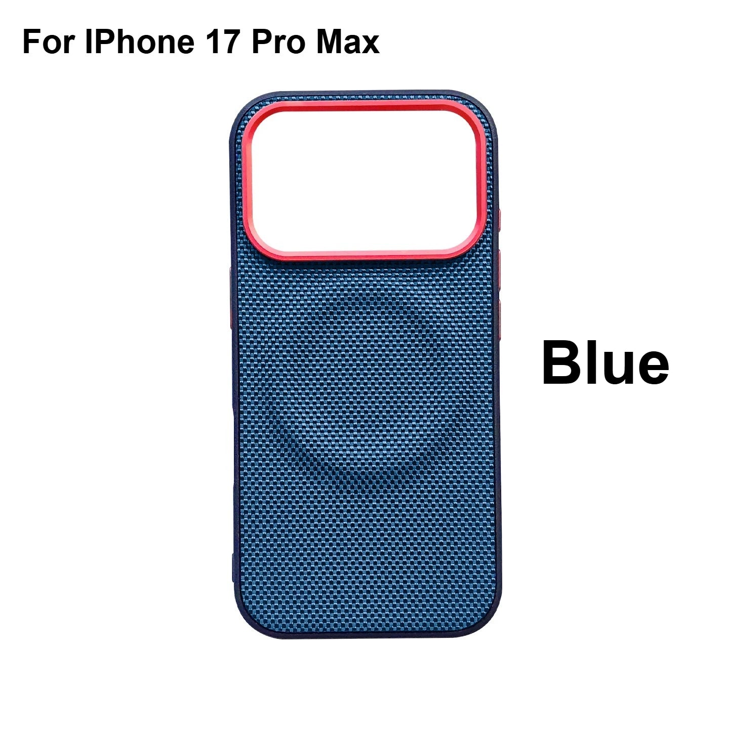 Telefonfodral för iPhone 17 Pro Max med Magnetisk Laddning och Robust Design 14