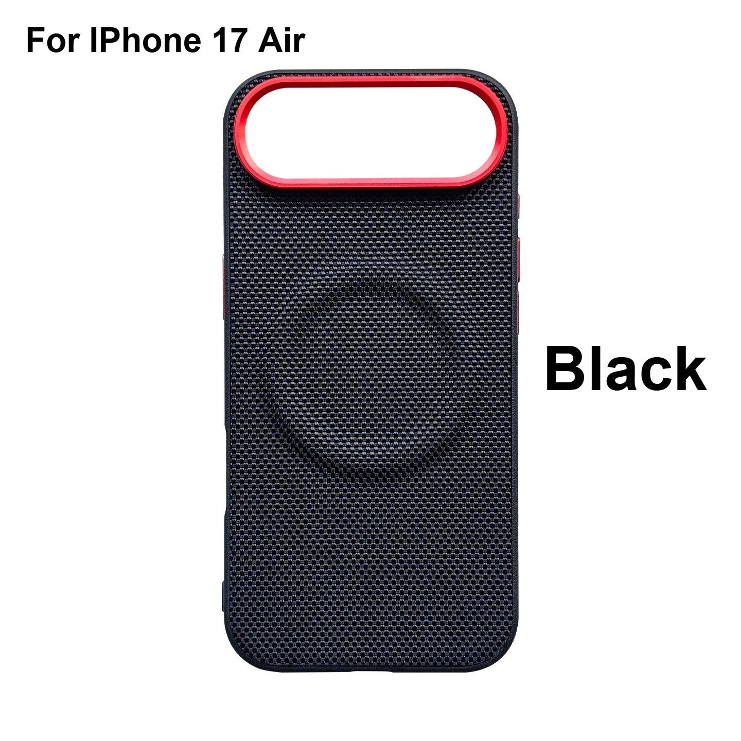 Telefonfodral för iPhone 17 Pro Max med Magnetisk Laddning och Robust Design 17