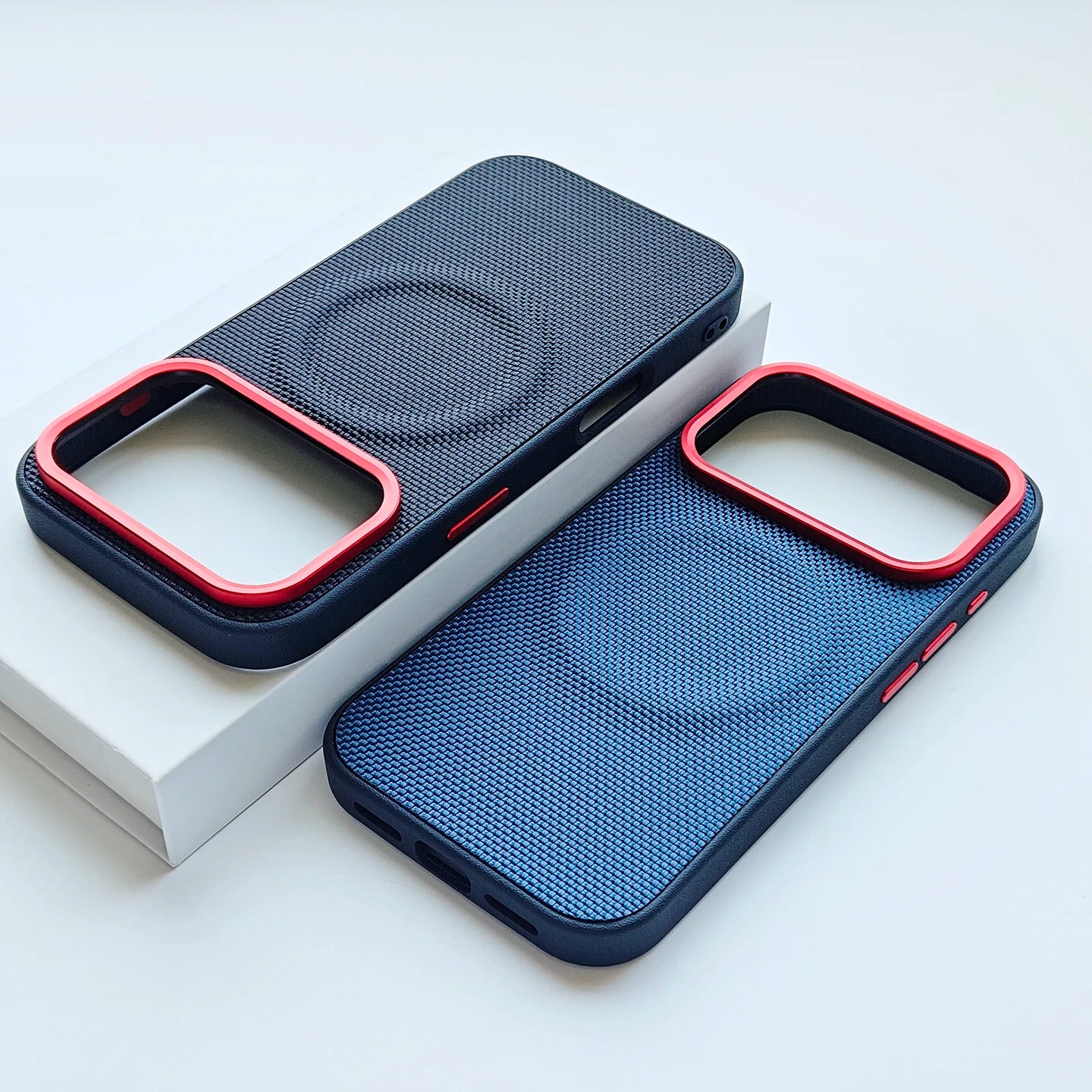 Telefonfodral för iPhone 17 Pro Max med Magnetisk Laddning och Robust Design 4