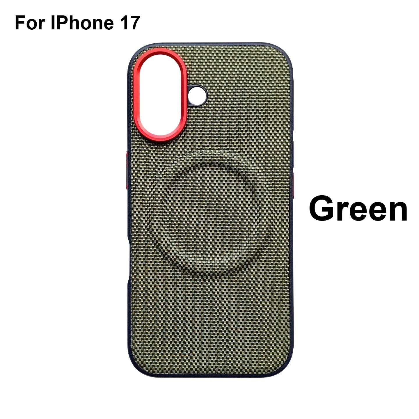 Telefonfodral för iPhone 17 Pro Max med Magnetisk Laddning och Robust Design 6
