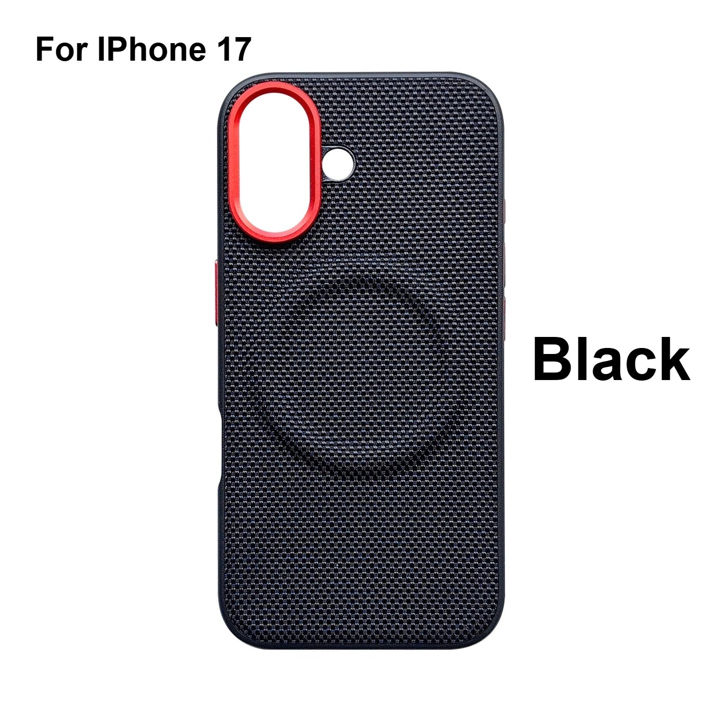 Telefonfodral för iPhone 17 Pro Max med Magnetisk Laddning och Robust Design 7