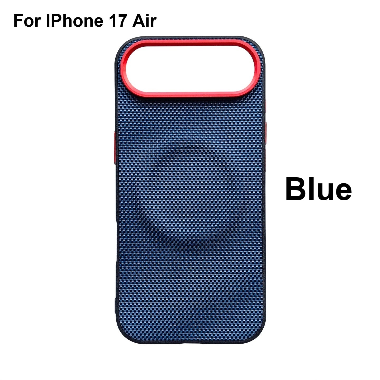 Telefonfodral för iPhone 17 Pro Max med Magnetisk Laddning och Robust Design 9