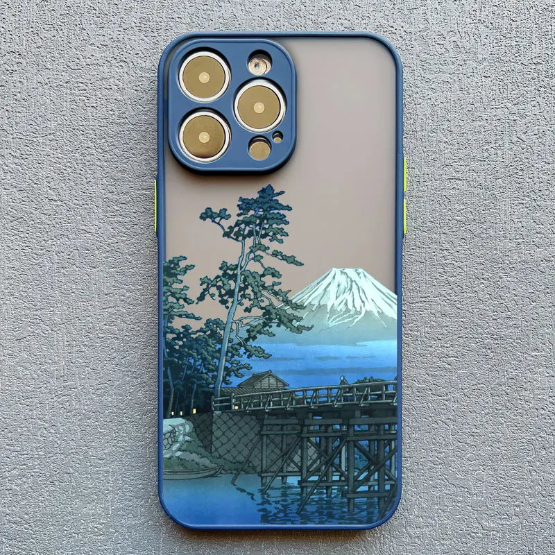 Telefonfodral för iPhone med Aesthetic Design och Unik Stil 10