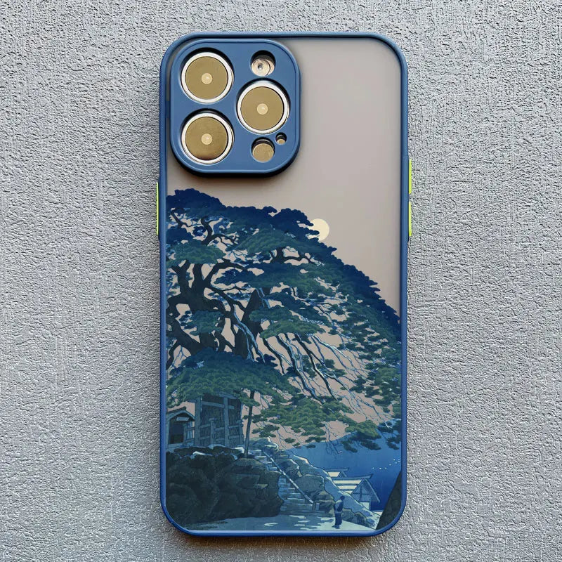 Telefonfodral för iPhone med Aesthetic Design och Unik Stil 12