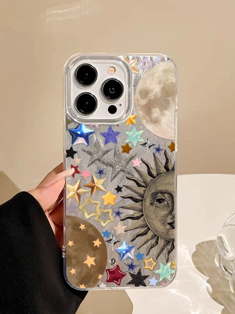 Telefonfodral i Retro Stil för iPhone 7