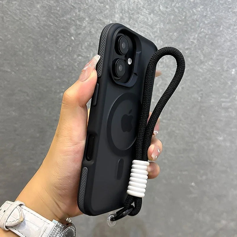 Telefonfodral med Lanyard för iPhone Pro Max 3