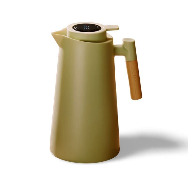 Termosflaska i Rostfritt Stål Minimalistisk Design 0