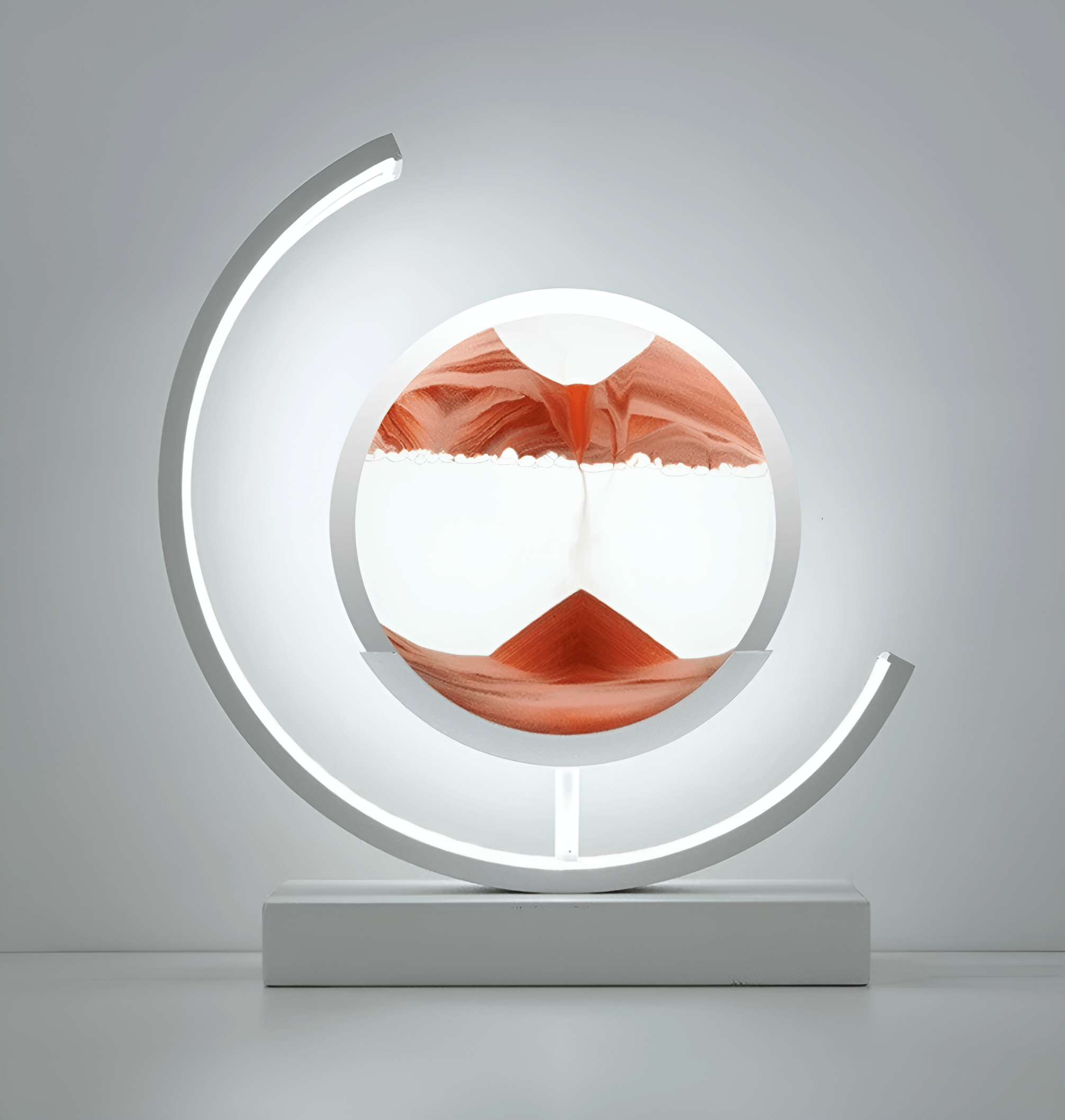 Timglaslampa Chic Design för Hemmet 6