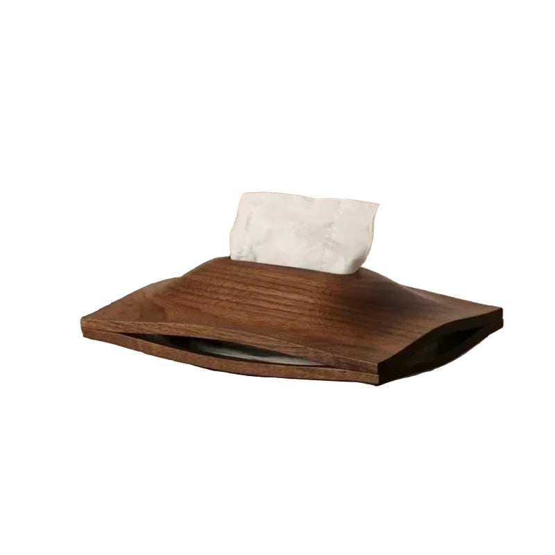 Tissue Box i Minimalistisk Design för Hem och Kontor 0